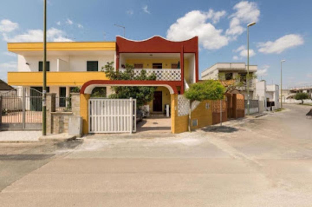 Appartamento Rosamarina Torre Lapillo Exterior photo