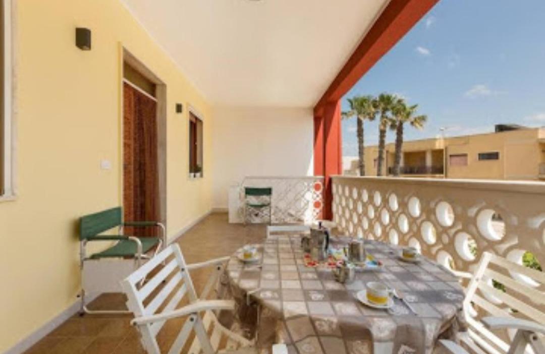 Appartamento Rosamarina Torre Lapillo Exterior photo
